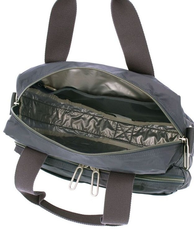 LeSportsac METRO CONVERTIBLE/シャドウグレーC シャドウグレーC