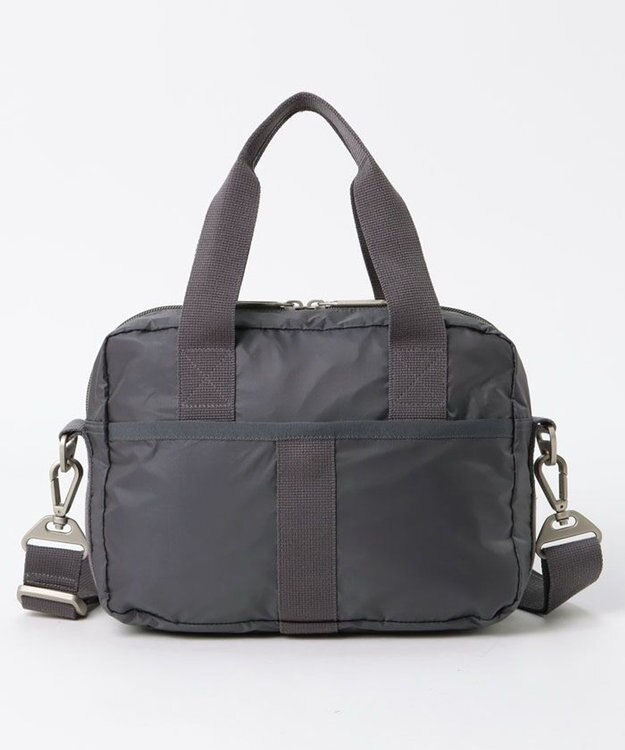 LeSportsac METRO CONVERTIBLE/シャドウグレーC シャドウグレーC