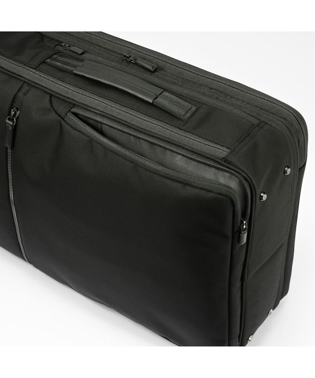 ACE BAGS & LUGGAGE ace. ガジェタブルCB2 ビジネスリュック B4サイズ 15.6インチPC収納 エキスパンド 20025 エース ブラック