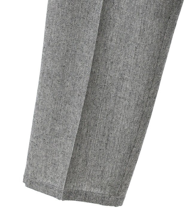 Green Parks ・ＥＬＥＮＣＡＲＥ　ＤＵＥ　ツイードカーブパンツ Beige