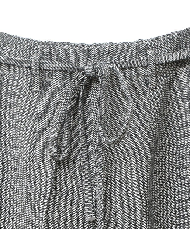 Green Parks ・ＥＬＥＮＣＡＲＥ　ＤＵＥ　ツイードカーブパンツ Beige