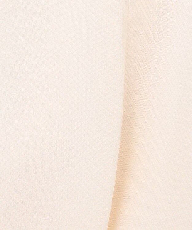 GRACE CONTINENTAL ハーフジップフードトップ ホワイト