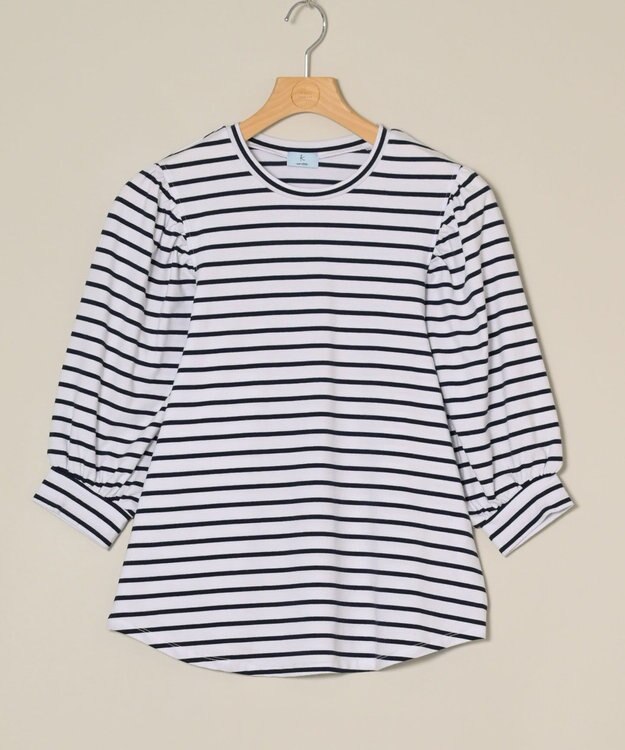 ONWARD Reuse Park 【組曲】カットソー春夏 ホワイト