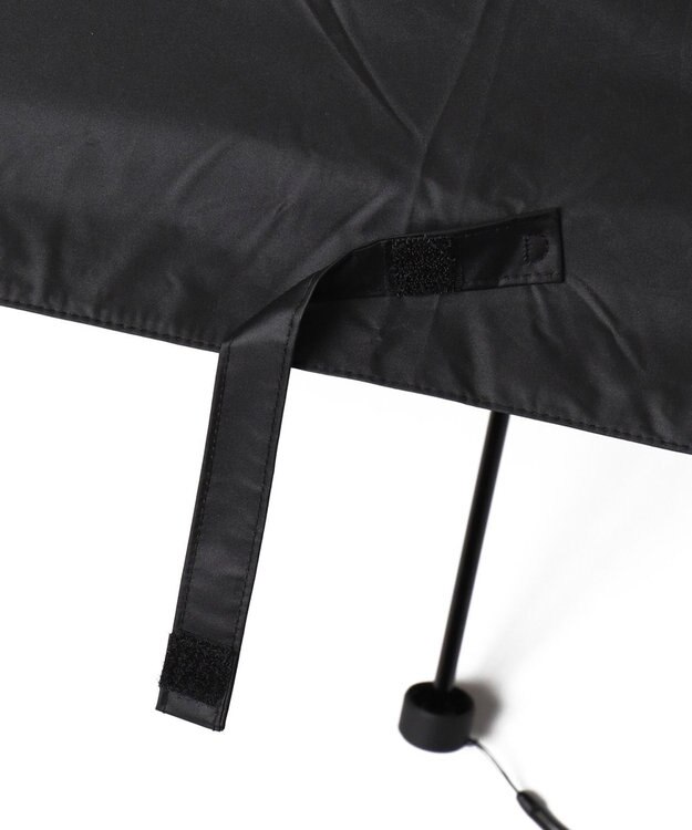 WEGO 【日傘/雨晴兼用/UVカット/日焼け対策/紫外線対策/熱中症対策】PROTECT　U ブラック