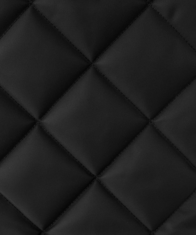 TOCCA 【キャンセル分販売！】【A4サイズ対応】COLOR OF GLORY CUSTOMIZED BAG カスタマイズ トートバッグ ブラックキルト×大リボン