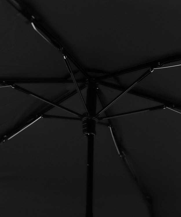 WEGO 【日傘/雨晴兼用/UVカット/日焼け対策/紫外線対策/熱中症対策】PROTECT　U ブラック