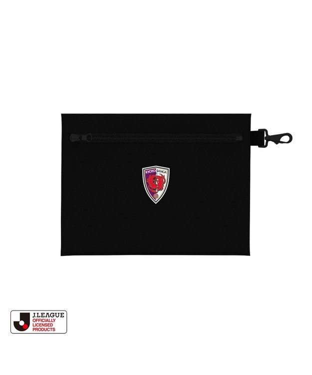 PW CIRCULUS 【UNISEX】J.LEAGUE ポーチ J1所属の20クラブコラボ ゴルフ 京都サンガ