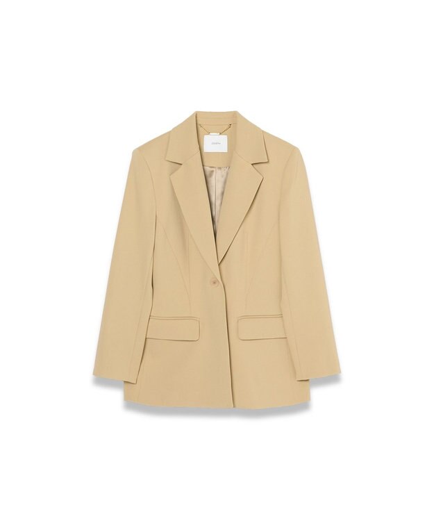 JOSEPH コンフォートキャディージャケット　FALLON Powder