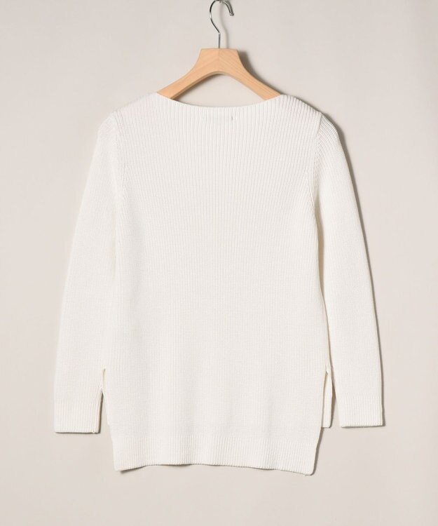 ONWARD Reuse Park 【23区】ニット春夏 ホワイト