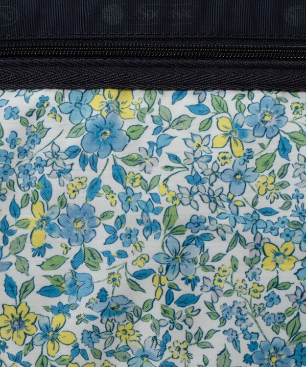 LeSportsac DELUXE LG WEEKENDER/タペストリーフラワーブルー タペストリーフラワーブルー