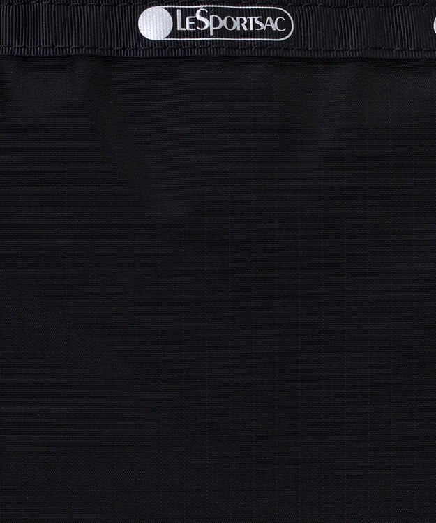 LeSportsac E/W CITY DRAWSTRING BAG??? /アップタウンブラック/ブラック アップタウンブラック/ブラック