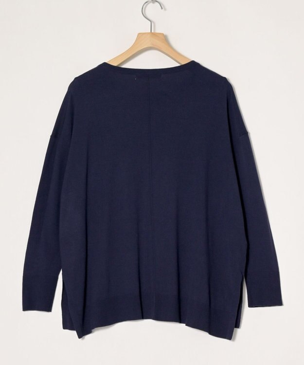 ONWARD Reuse Park 【UNFILO】ニット春夏 ネイビー