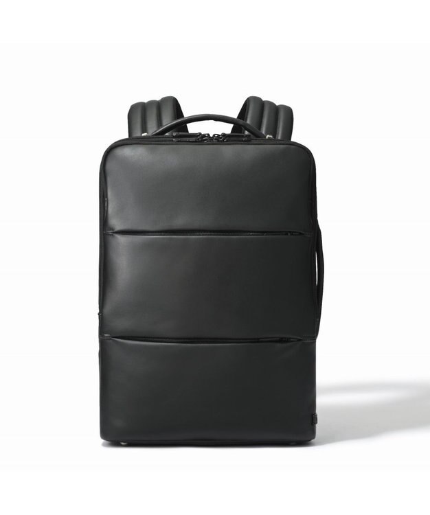 ZERO HALLIBURTON  ZパックタイプL2 ビジネスリュック A4サイズ 14インチPC収納 13L 1190g 81501 ブラック