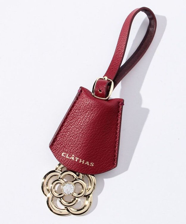 CLATHAS カレン　トートバッグ レッド