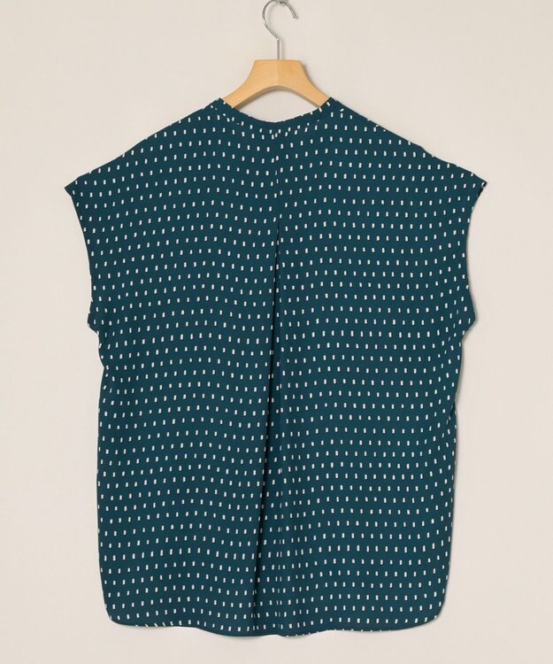 ONWARD Reuse Park 【ICB】ブラウス春夏 ブルー