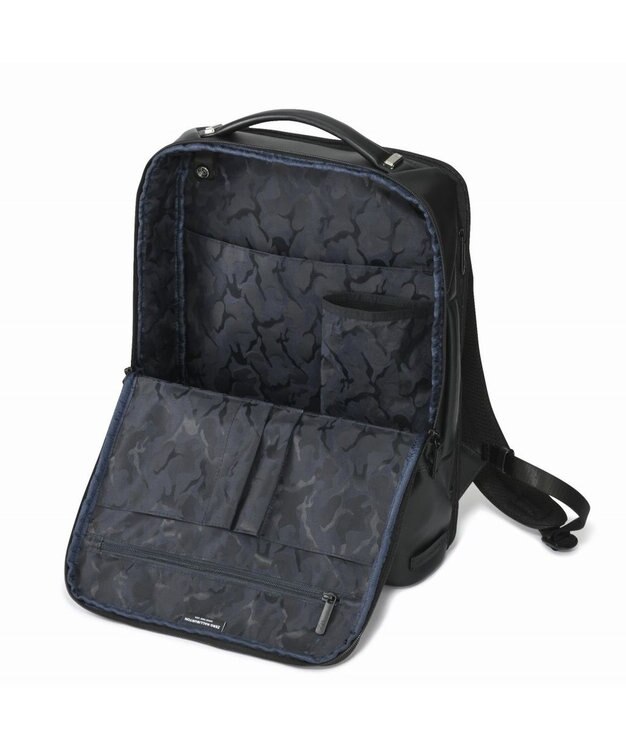 ZERO HALLIBURTON  ZパックタイプL2 ビジネスリュック A4サイズ 14インチPC収納 13L 1190g 81501 ブラック