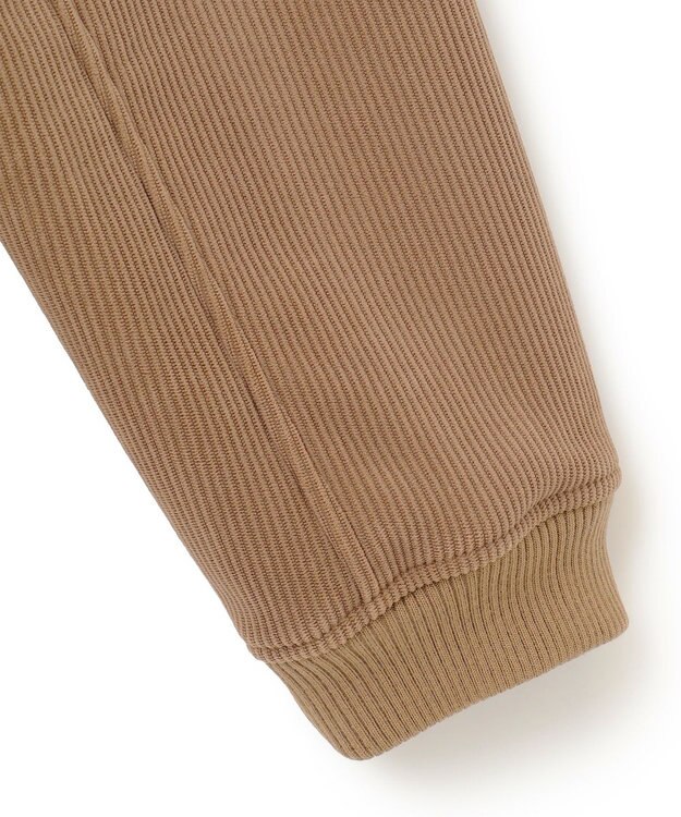 J.PRESS YORK STREET 【UNISEX】コーデュロイ コーチジャケット ベージュ系