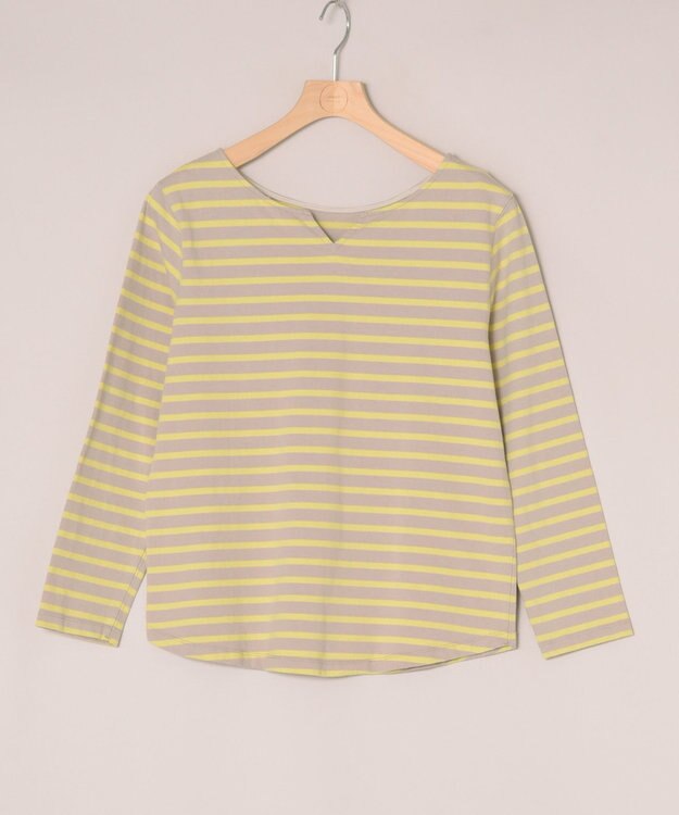 ONWARD Reuse Park 【組曲】カットソー春夏 イエロー