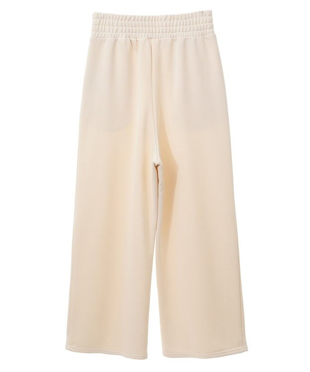 AMERICAN HOLIC ワイドスウェットパンツ Ivory