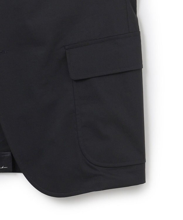 J.PRESS MEN 【J.PRESS ORIGINALS】Super Strech Poplin Blazer ネイビー系