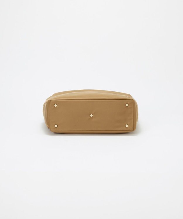 TOPKAPI 【Breath TOPKAPI】ナイロン 多機能 A4 トートバッグ / 撥水 キャメル