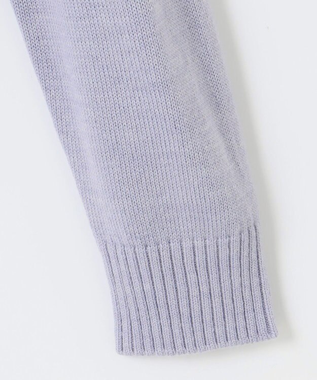 TOCCA 【洗える！】GENTILESSE カーディガン グレー系