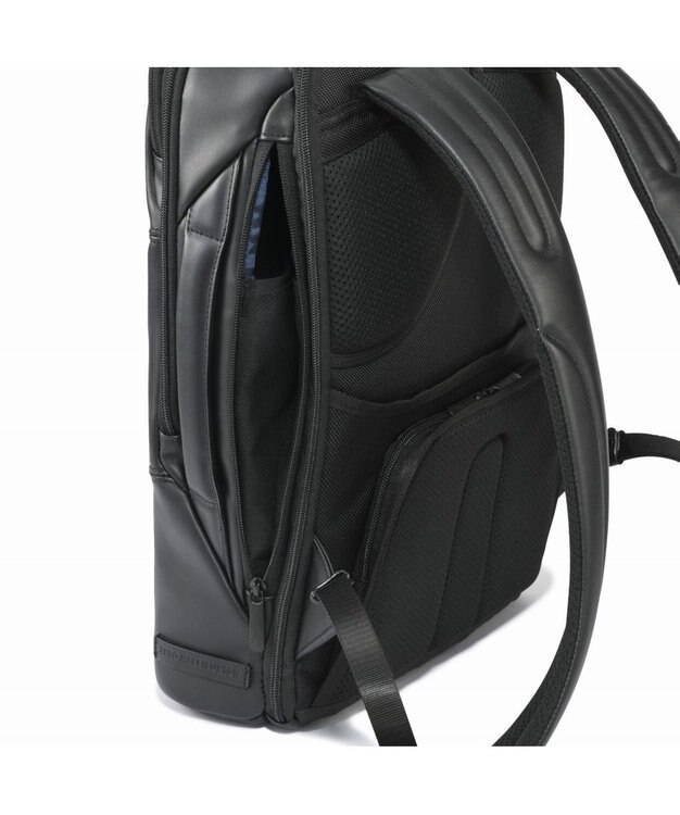 ZERO HALLIBURTON  ZパックタイプL2 ビジネスリュック A4サイズ 14インチPC収納 13L 1190g 81501 ブラック