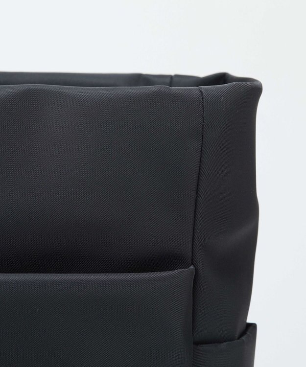 TOPKAPI 【Breath TOPKAPI】ナイロン 多機能 A4 トートバッグ / 撥水 ブラック