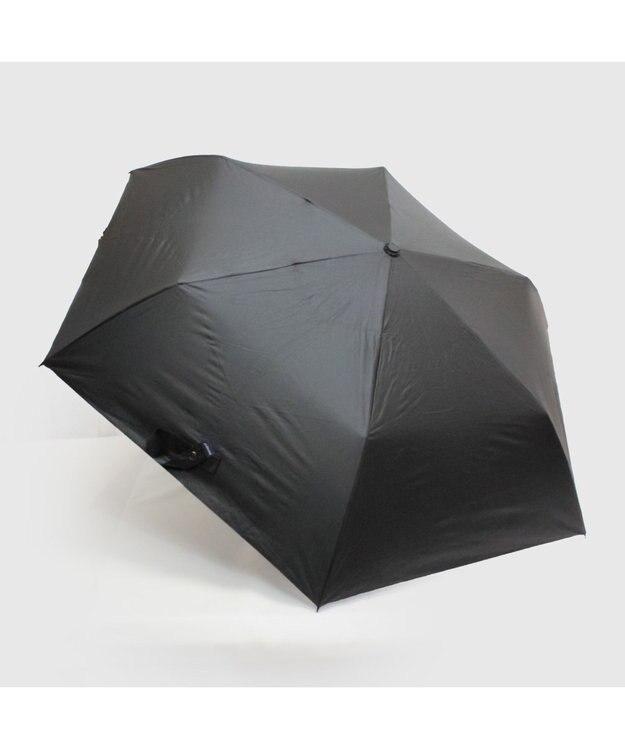 ATRENA 体感-10℃コカゲル晴雨兼用 折り畳み傘 ブラック