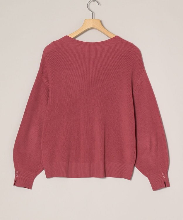 ONWARD Reuse Park 【any SiS】ニット秋冬 レッド