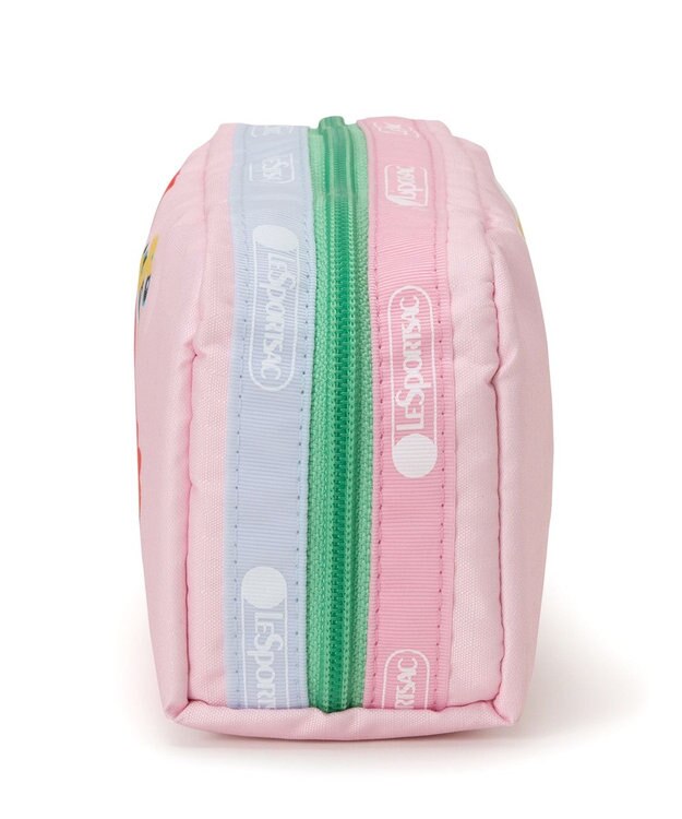 LeSportsac RECTANGULAR COSMETIC/パワーパフ ガールズピンクレクタンギュラーコスメティック パワーパフガールズピンクレクタンギュラーコスメティック