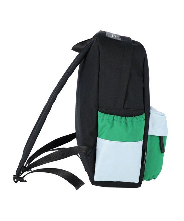 tsumori chisato CARRY コンビリュック バックパック リュック A4サイズ ブラック