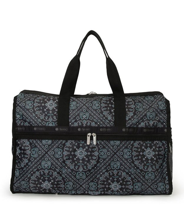 LeSportsac DELUXE LG WEEKENDER/ステレートバンダナ ステレートバンダナ