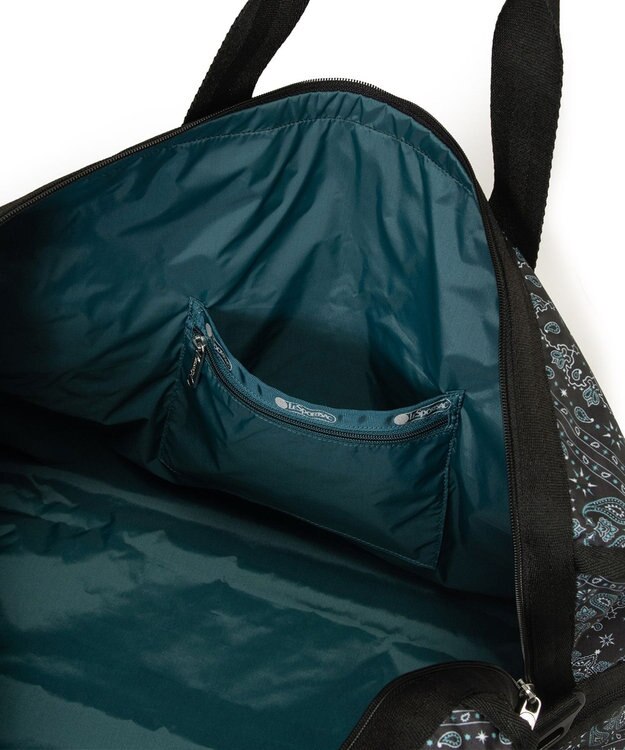 LeSportsac DELUXE LG WEEKENDER/ステレートバンダナ ステレートバンダナ