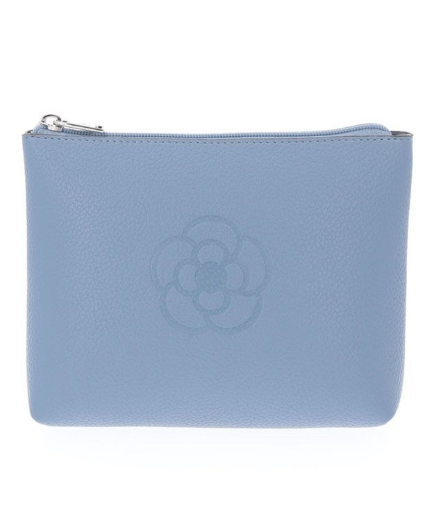 CLATHAS ジュドランジュII トートバッグ（大） ブルーグレー