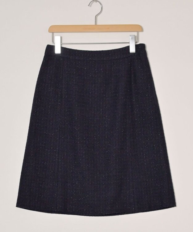 ONWARD Reuse Park 【23区】スカート春夏 ネイビー