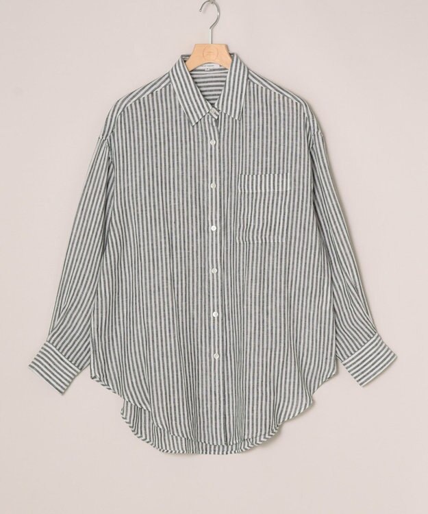 ONWARD Reuse Park 【23区】ブラウス春夏 ブラック