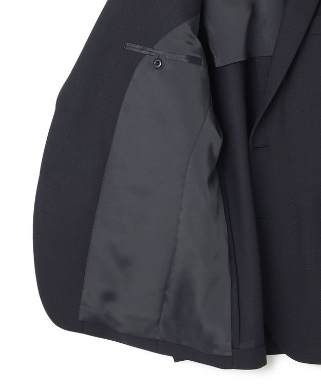 JOSEPH HOMME ホップサックストレッチ    ジャケット ネイビー系