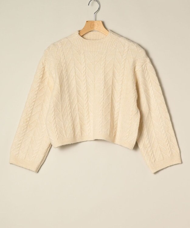 ONWARD Reuse Park 【Feroux】ニット秋冬 オフホワイト