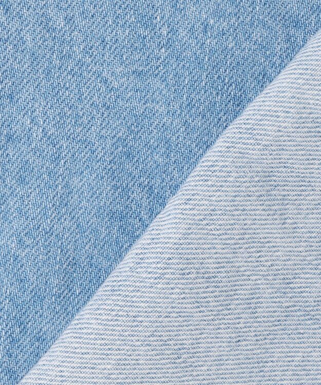 J.PRESS MEN 【J.PRESS ORIGINALS】SHIOTA US NAVY Denim Jacket / Japan Made サックスブルー系