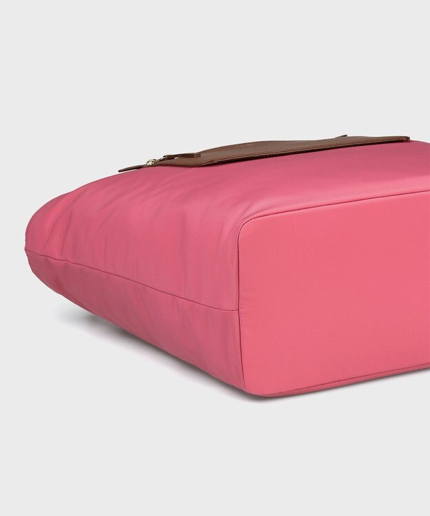 Paul Smith モダンナイロン トートバッグ ピンク