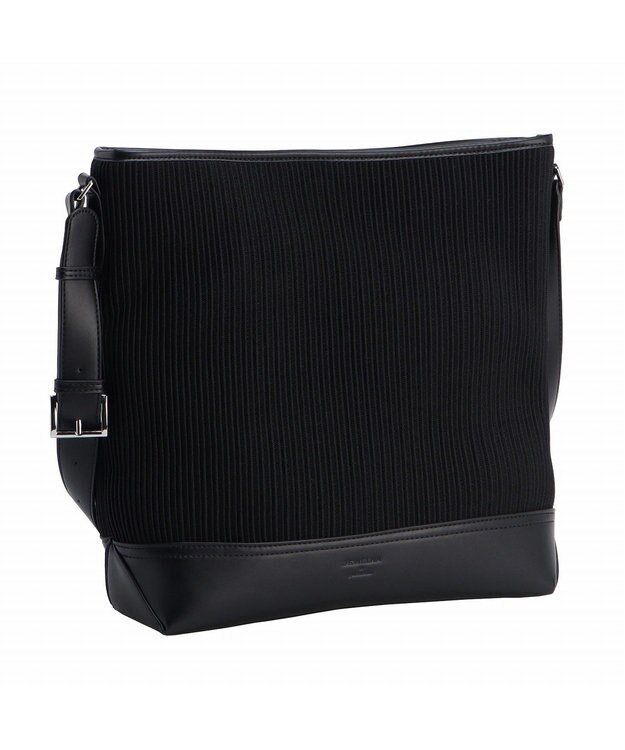 ACE BAGS & LUGGAGE JEWELNA by Jewelna Rose ニットトートバッグ A4 16283 ジュエルナローズ ブラック