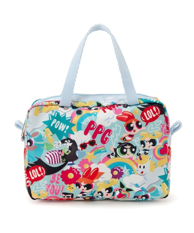 LeSportsac MICRO BAG/パワーパフ ガールズガールパワー パワーパフガールズガールパワー