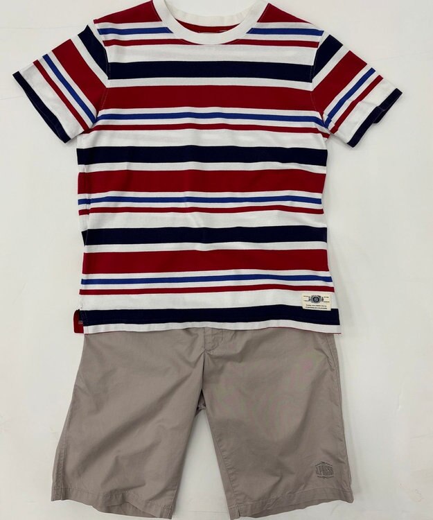 ONWARD Reuse Park KIDS【J.PRESS】パンツ春夏 グレー