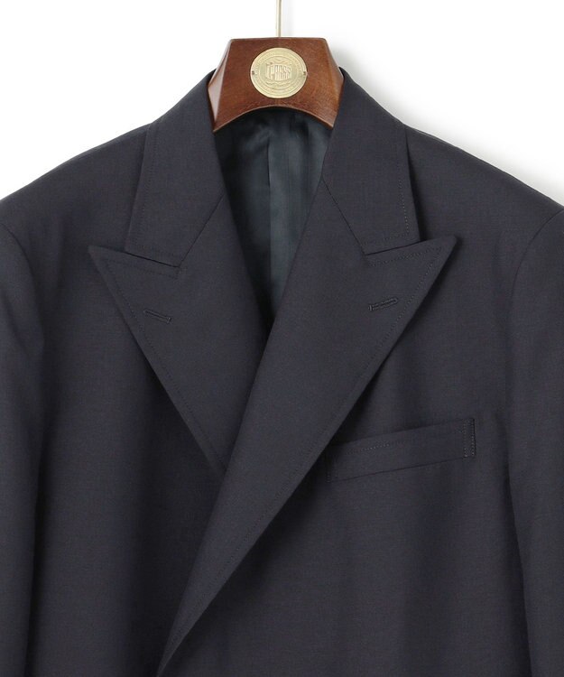 J.PRESS ORIGINALS】PEPPIN MERINO TOROPICAL 4B BLAZER / JAPAN MADE