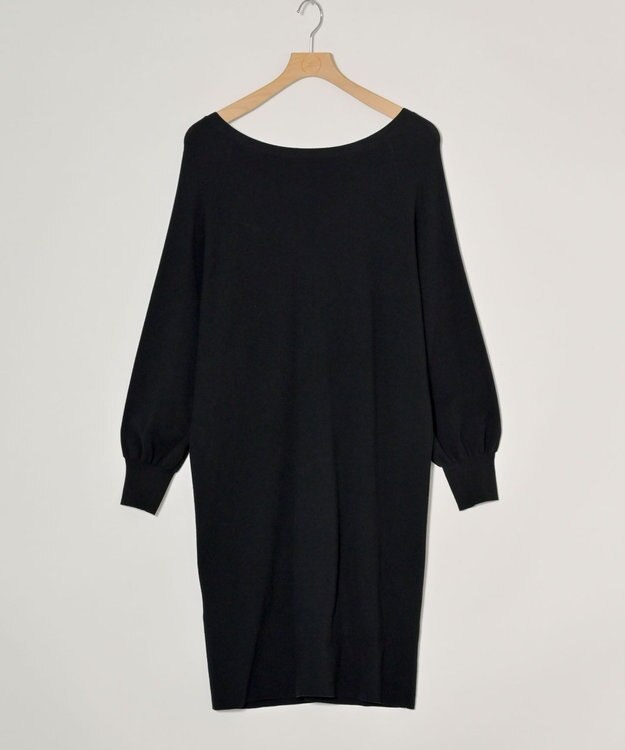 ONWARD Reuse Park 【UNFILO】ワンピース秋冬 ブラック