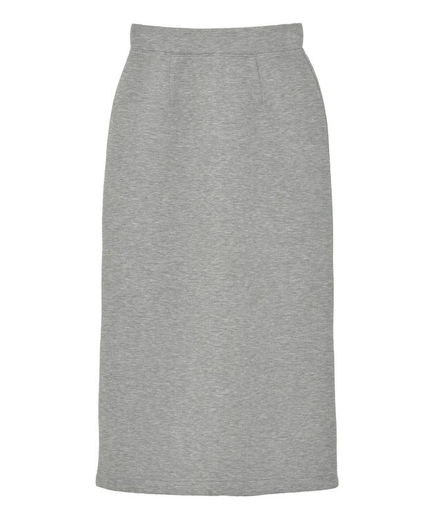 AMERICAN HOLIC ダンボールポンチスカート Light Gray Mixture