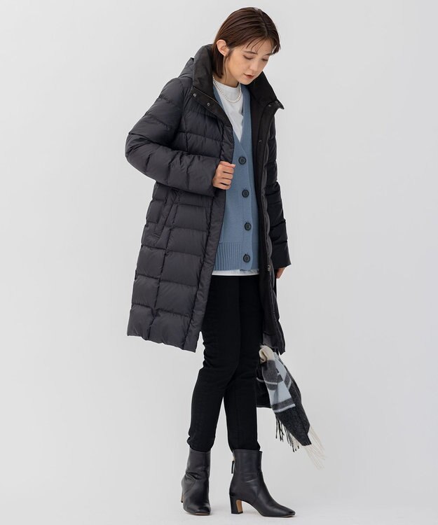 23区 【CLASSY.1月号掲載】23区DENIM スキニー パンツ ブラック系