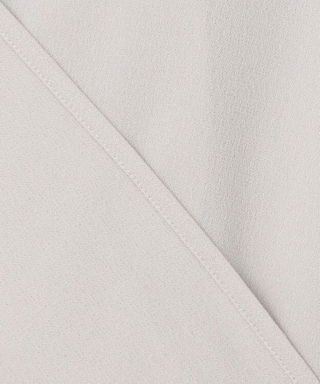 ICB 【WEB限定・洗える】ストレッチアムンゼン ワンピース トープ系