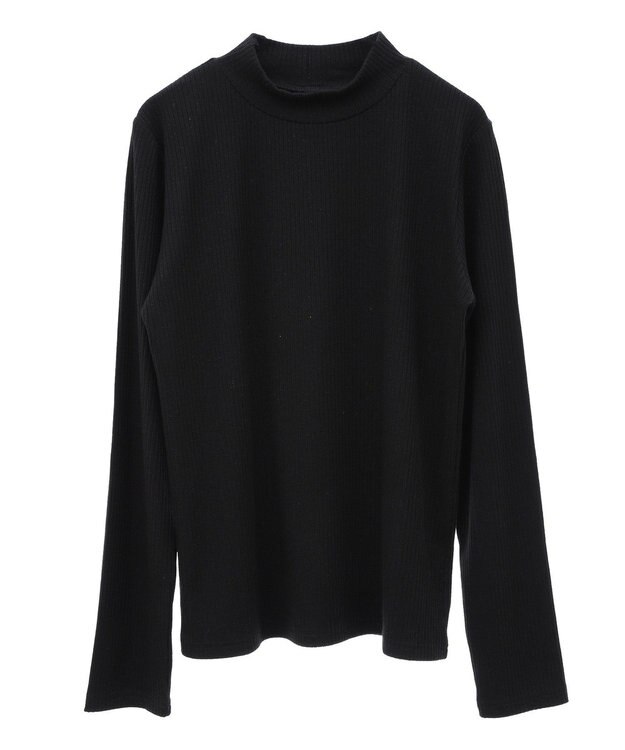 Green Parks ・Ｐｅｔｉｔ　Ｆｌｅｕｒ　ラメテレコハイネック Gray Mixture